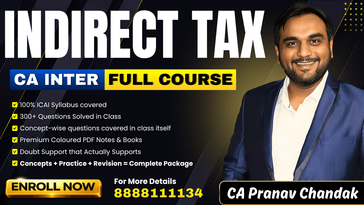 Taxation - Income-tax Law