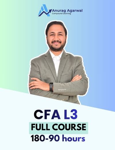CFA Level 3