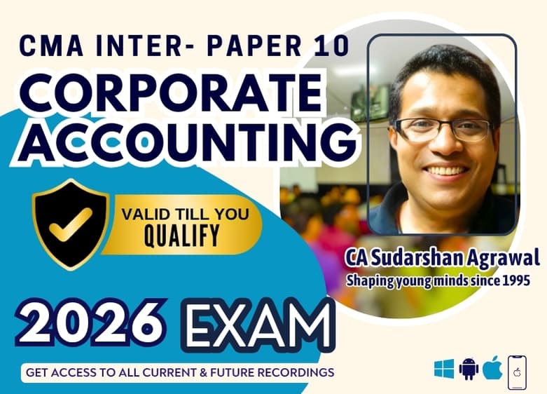 Corporate Accounting and Auditing