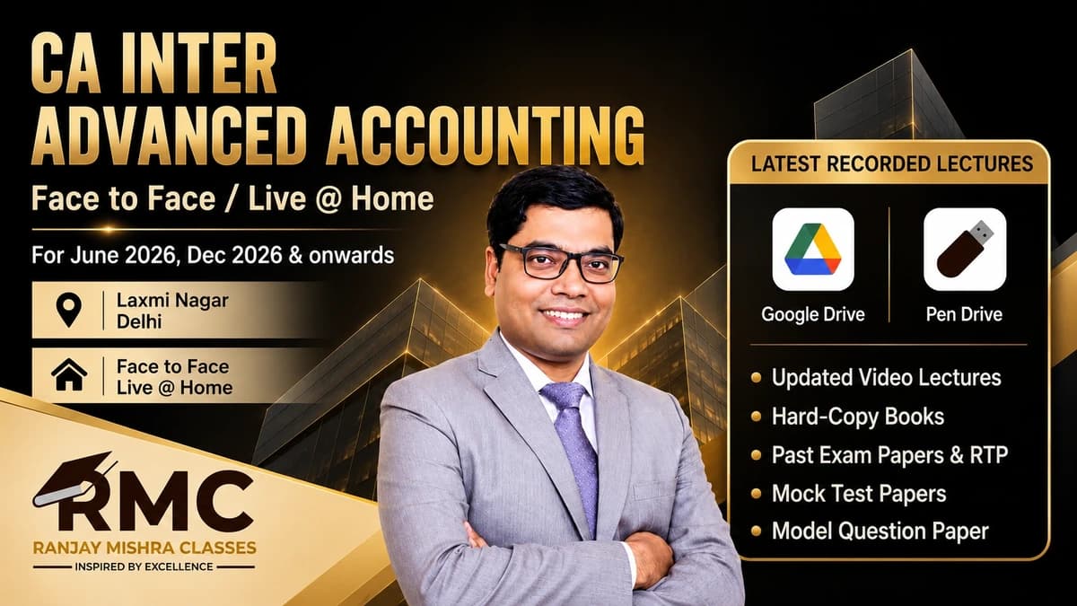 Advanced Accounting