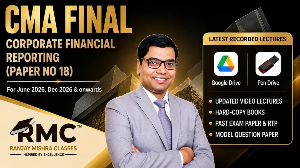 Corporate Financial Reporting