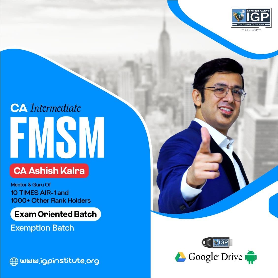 Financial Management + Strategic Management