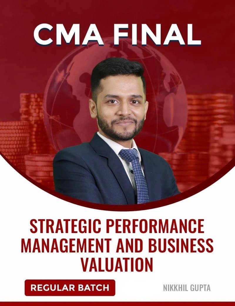 Strategic Performance Management and Business Valuation