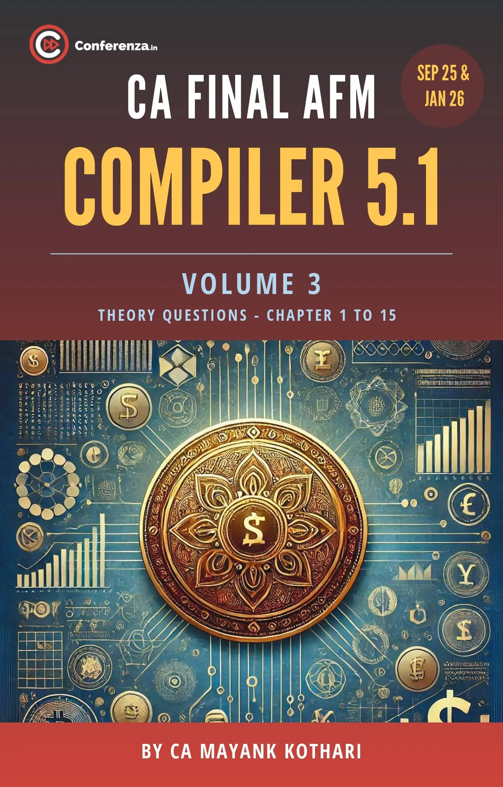 CA Final AFM Compiler by CA Mayank Kothari