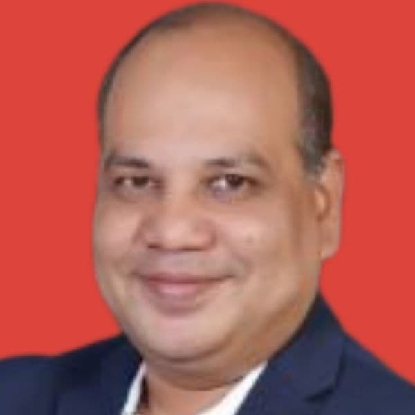 CA Vinod Kumar Agarwal