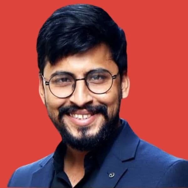 CS Shubham Sukhlecha