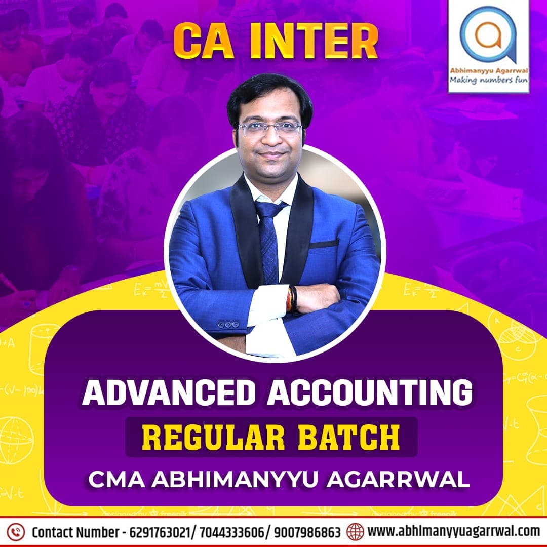 Advanced Accounting