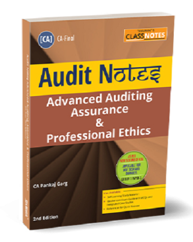 Audit notes Advanced Auditing Assurance & Professional Ethics - May 24