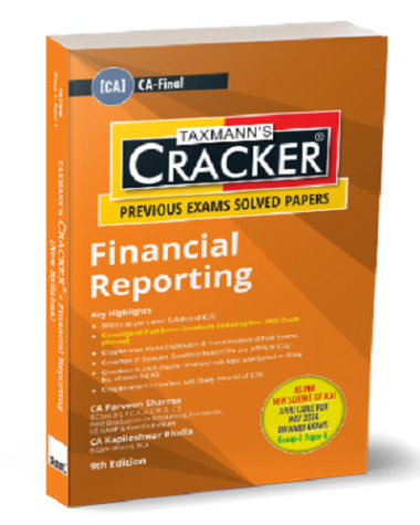 Cracker Financial Reporting - May 24