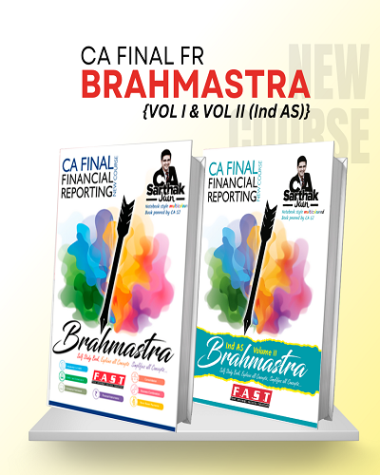 FR Full Course Brahmashtra (Set of 2 Volume) - May 24