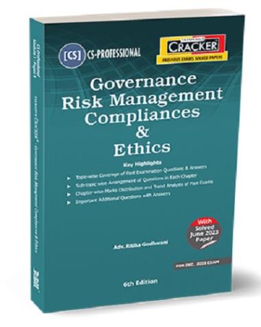Cracker Governance Risk Management Compliances & Ethics - Dec 23