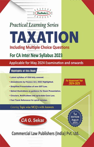 Practical Learning Series Taxation - May 24